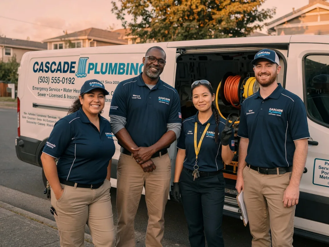 Emergency Plumber company in Sargeant, MN