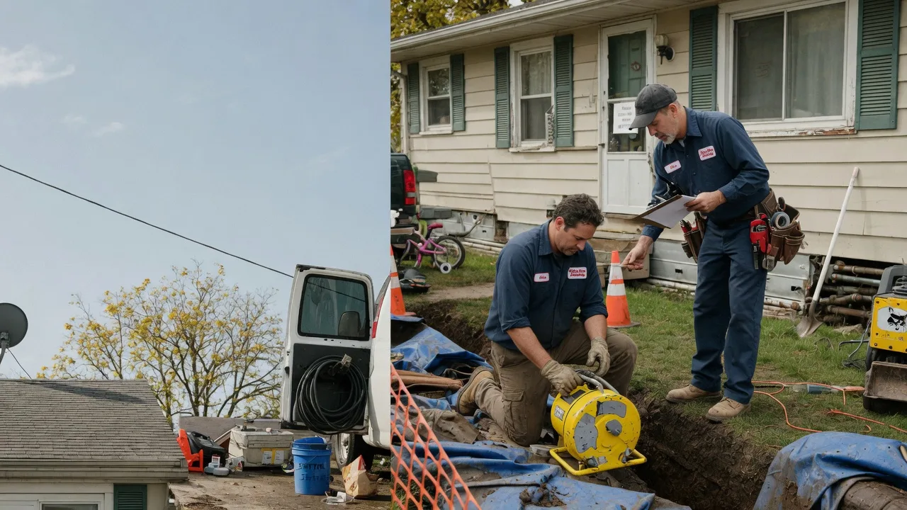 Emergency Plumber in Sargeant, MN near me